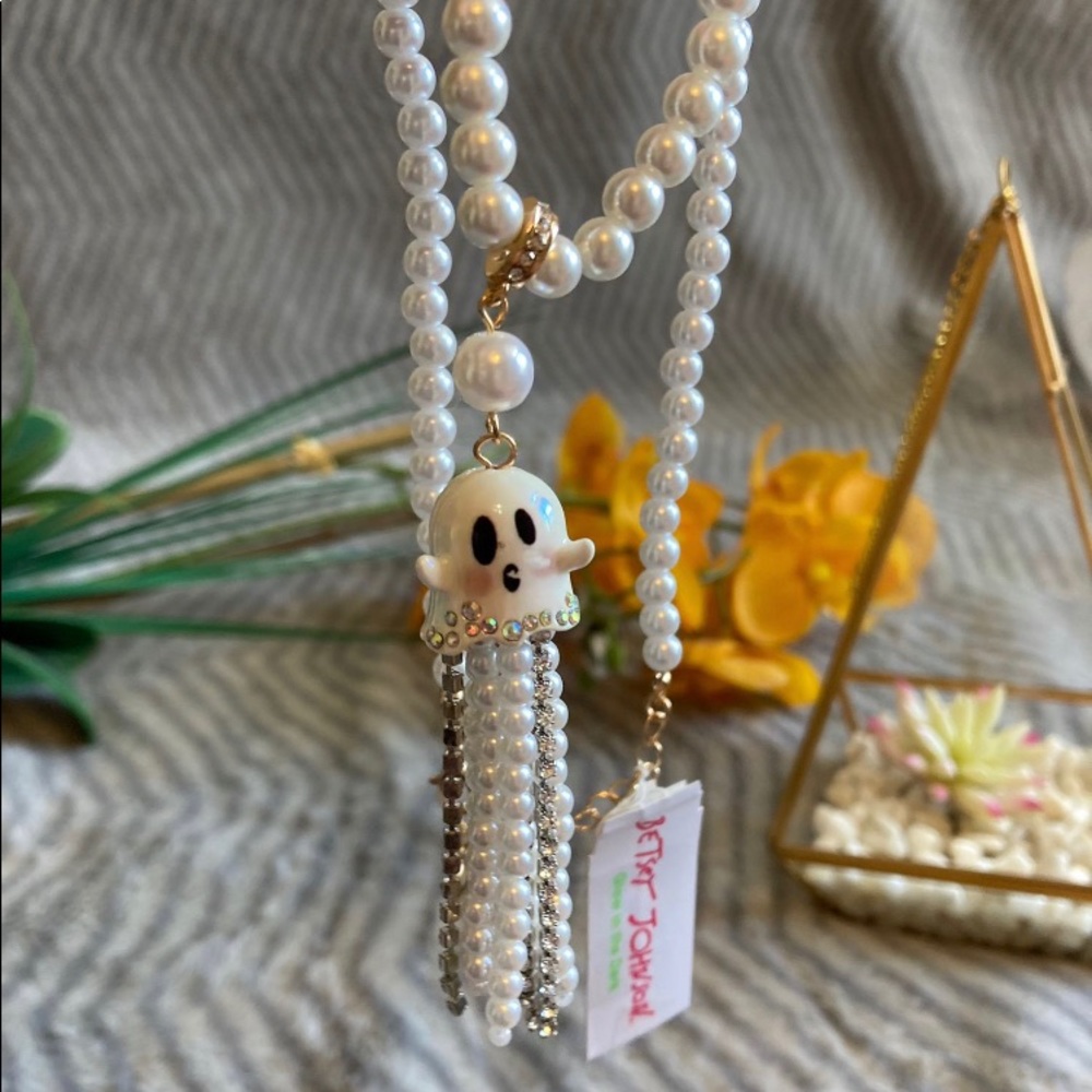 HOST PICK 🥳🥳NWT BETSEY GHOSTIES SET - Picture 6 of 9